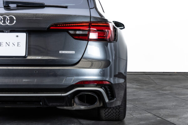 RS4アバント 2.9 4WD