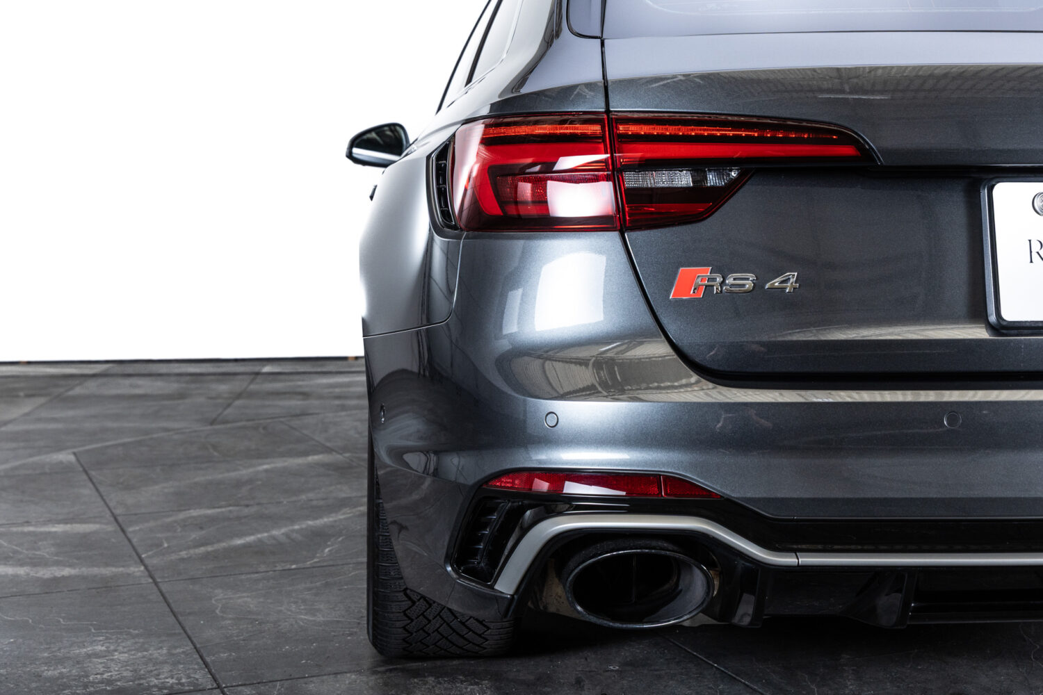 RS4アバント 2.9 4WD