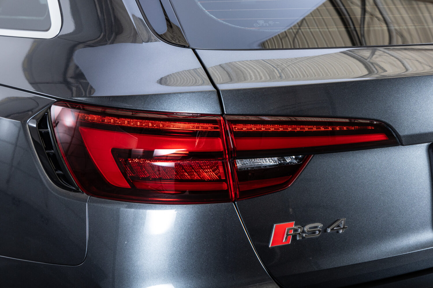 RS4アバント 2.9 4WD