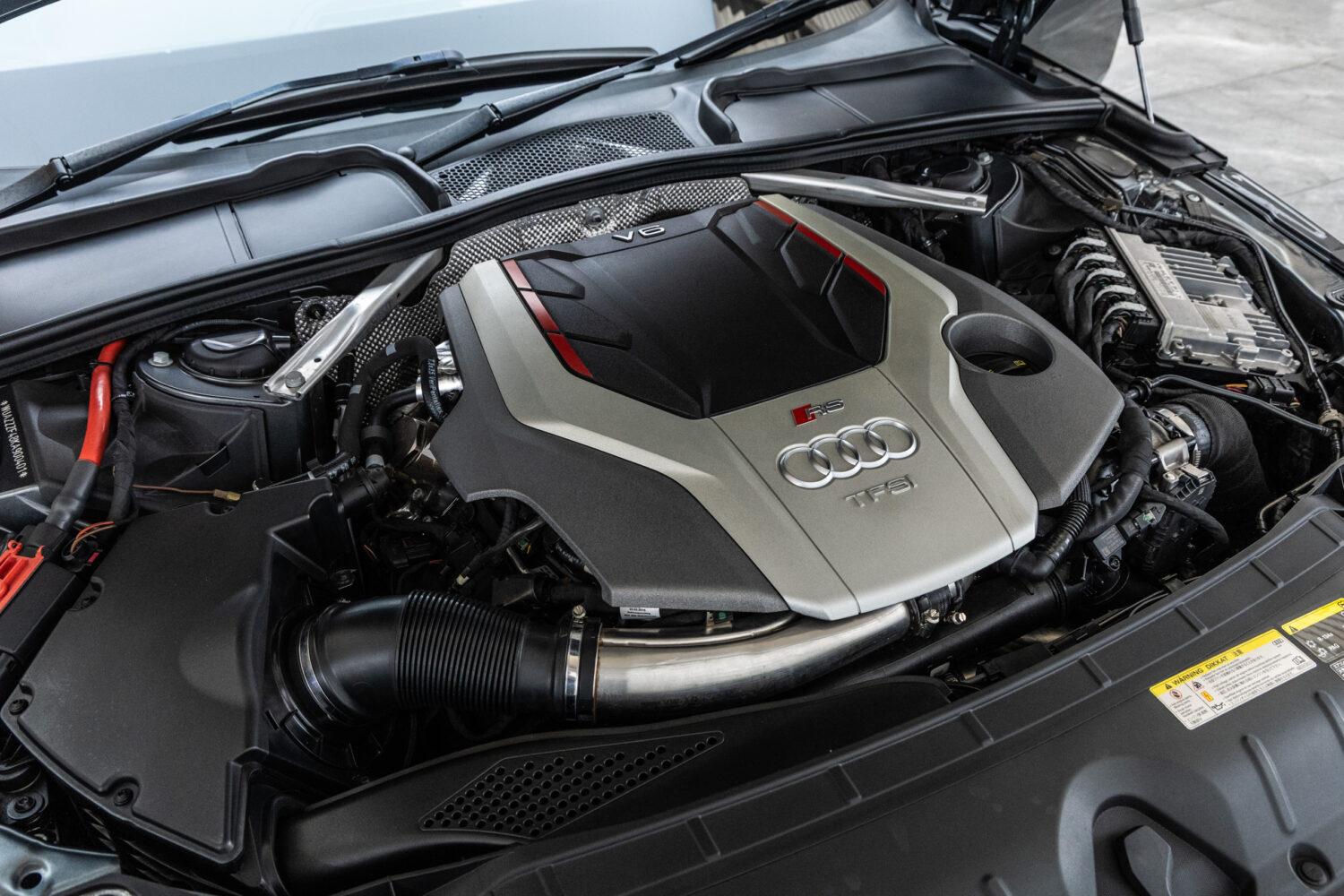 RS4アバント 2.9 4WD