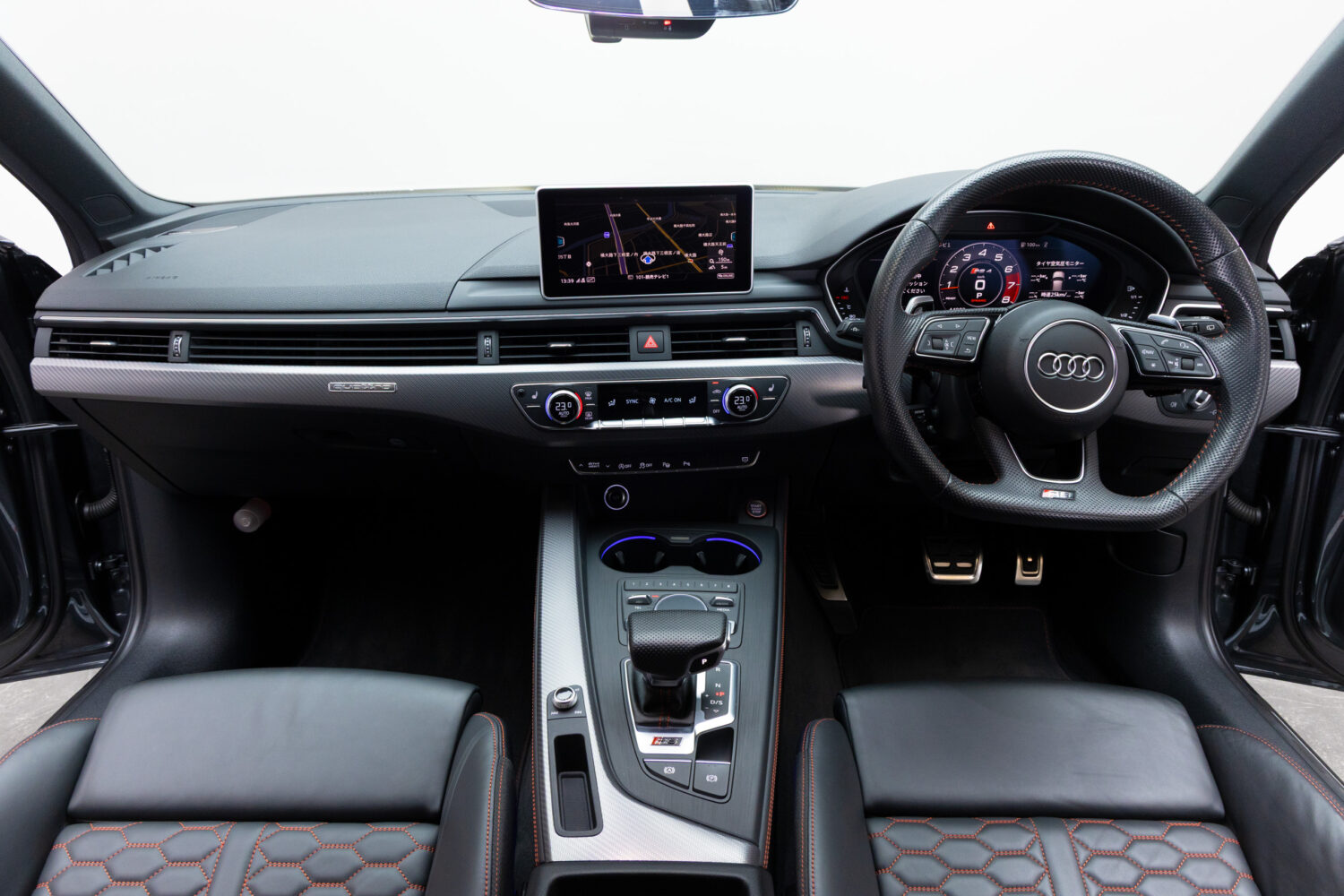 RS4アバント 2.9 4WD