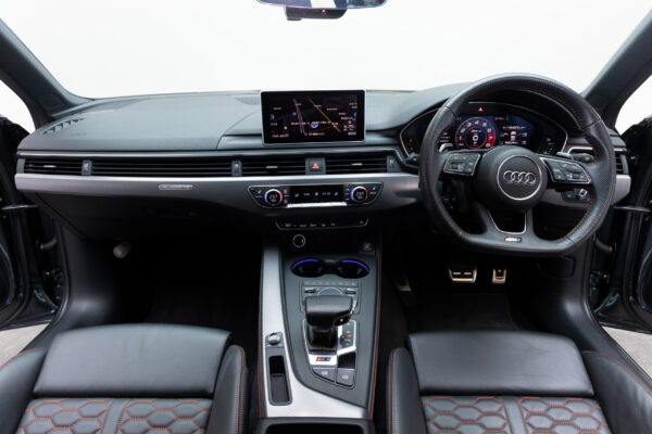 RS4アバント 2.9 4WD