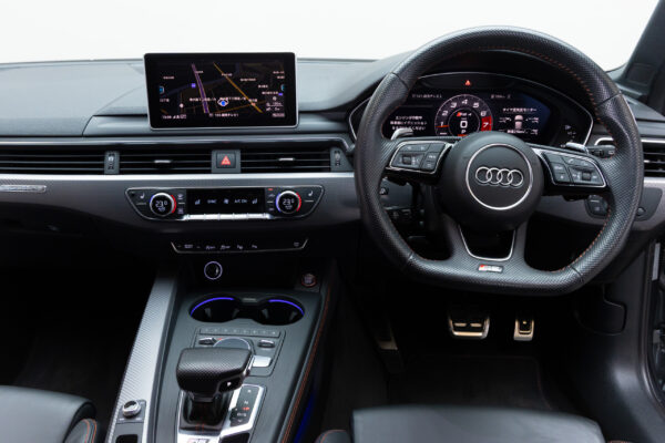 RS4アバント 2.9 4WD