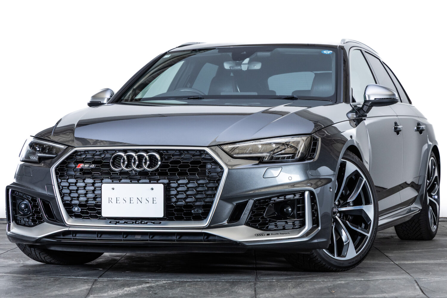 RS4アバント 2.9 4WD