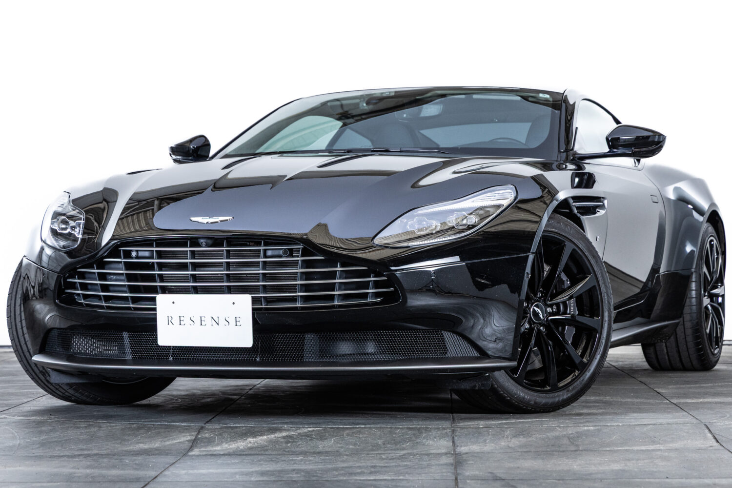 DB11 5.2 V12