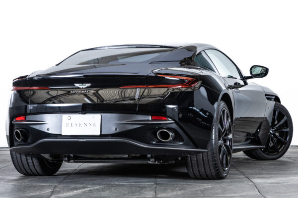 DB11 5.2 V12