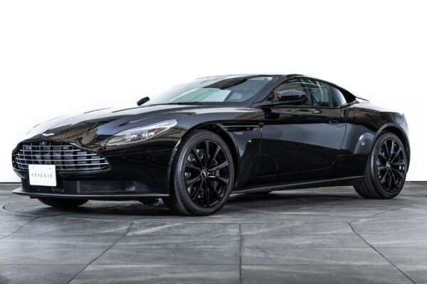 DB11 5.2 V12