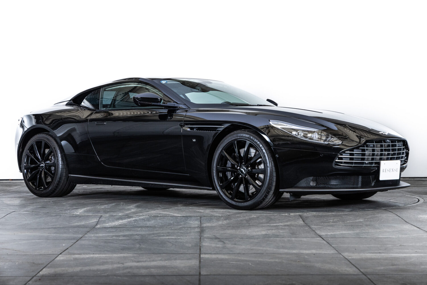DB11 5.2 V12