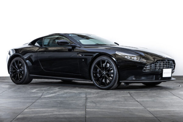 DB11 5.2 V12