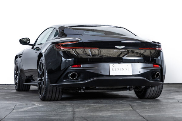DB11 5.2 V12