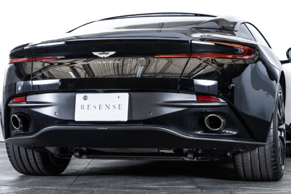 DB11 5.2 V12
