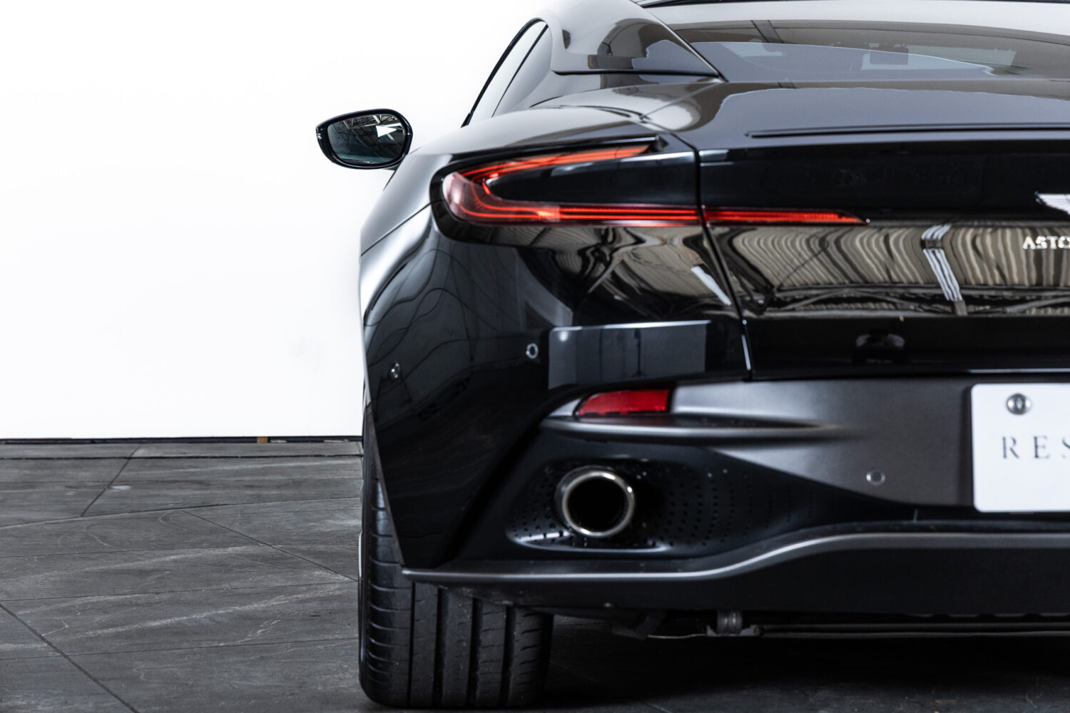 DB11 5.2 V12