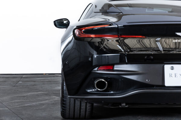 DB11 5.2 V12