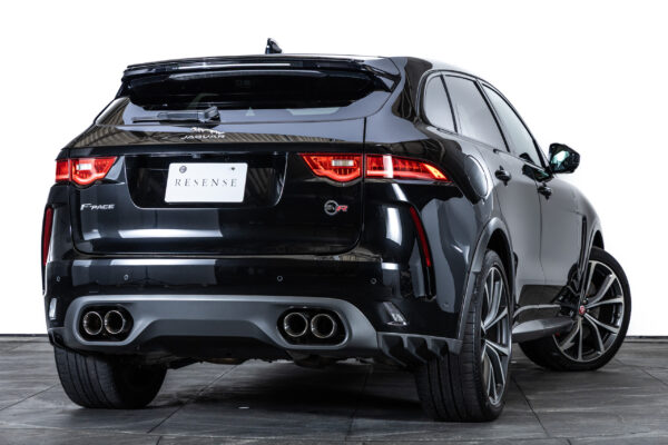 Fペイス SVR 5.0L P550 4WD