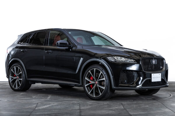 Fペイス SVR 5.0L P550 4WD