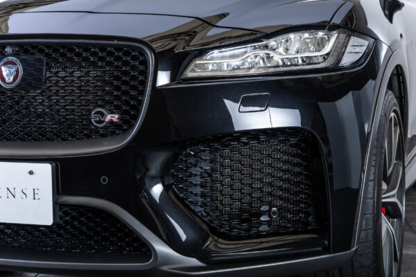 Fペイス SVR 5.0L P550 4WD