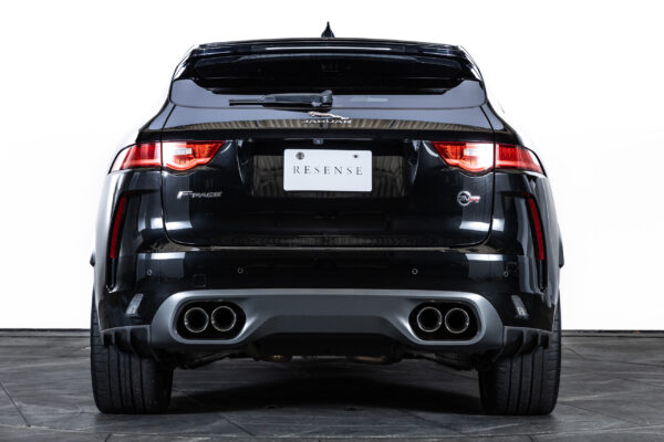 Fペイス SVR 5.0L P550 4WD