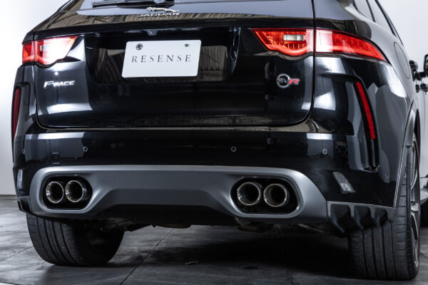 Fペイス SVR 5.0L P550 4WD