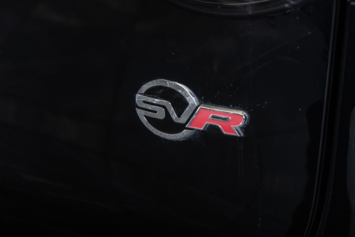 Fペイス SVR 5.0L P550 4WD