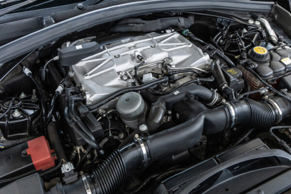 Fペイス SVR 5.0L P550 4WD