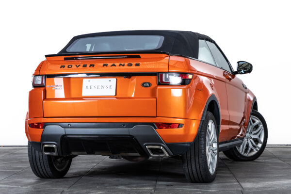 イヴォーク コンバーチブル HSE Dynamic 4WD