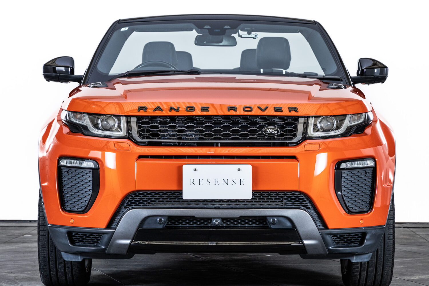 イヴォーク コンバーチブル HSE Dynamic 4WD