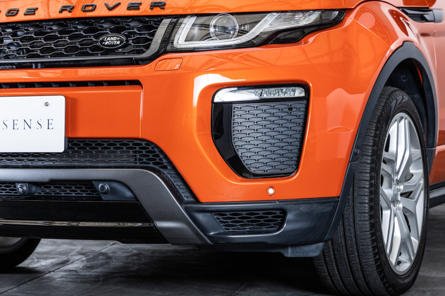 イヴォーク コンバーチブル HSE Dynamic 4WD