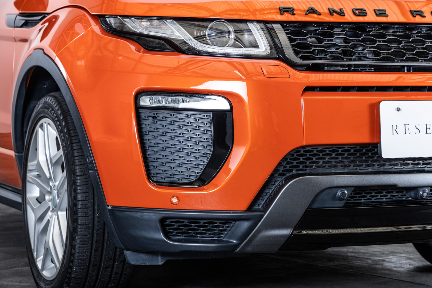 イヴォーク コンバーチブル HSE Dynamic 4WD