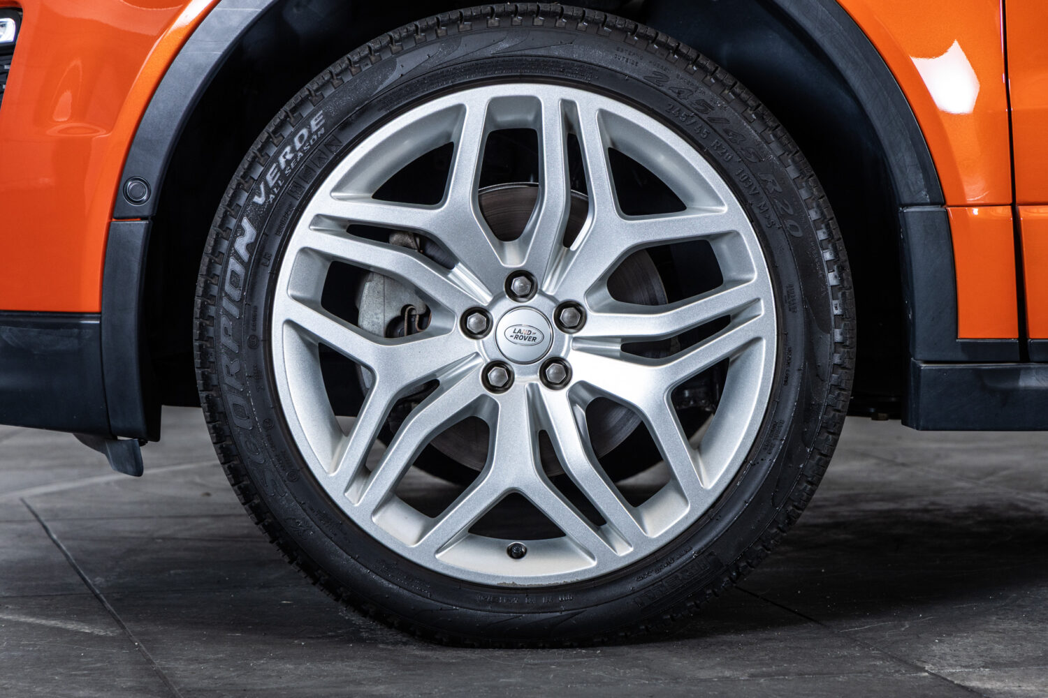イヴォーク コンバーチブル HSE Dynamic 4WD