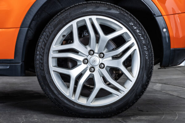 イヴォーク コンバーチブル HSE Dynamic 4WD