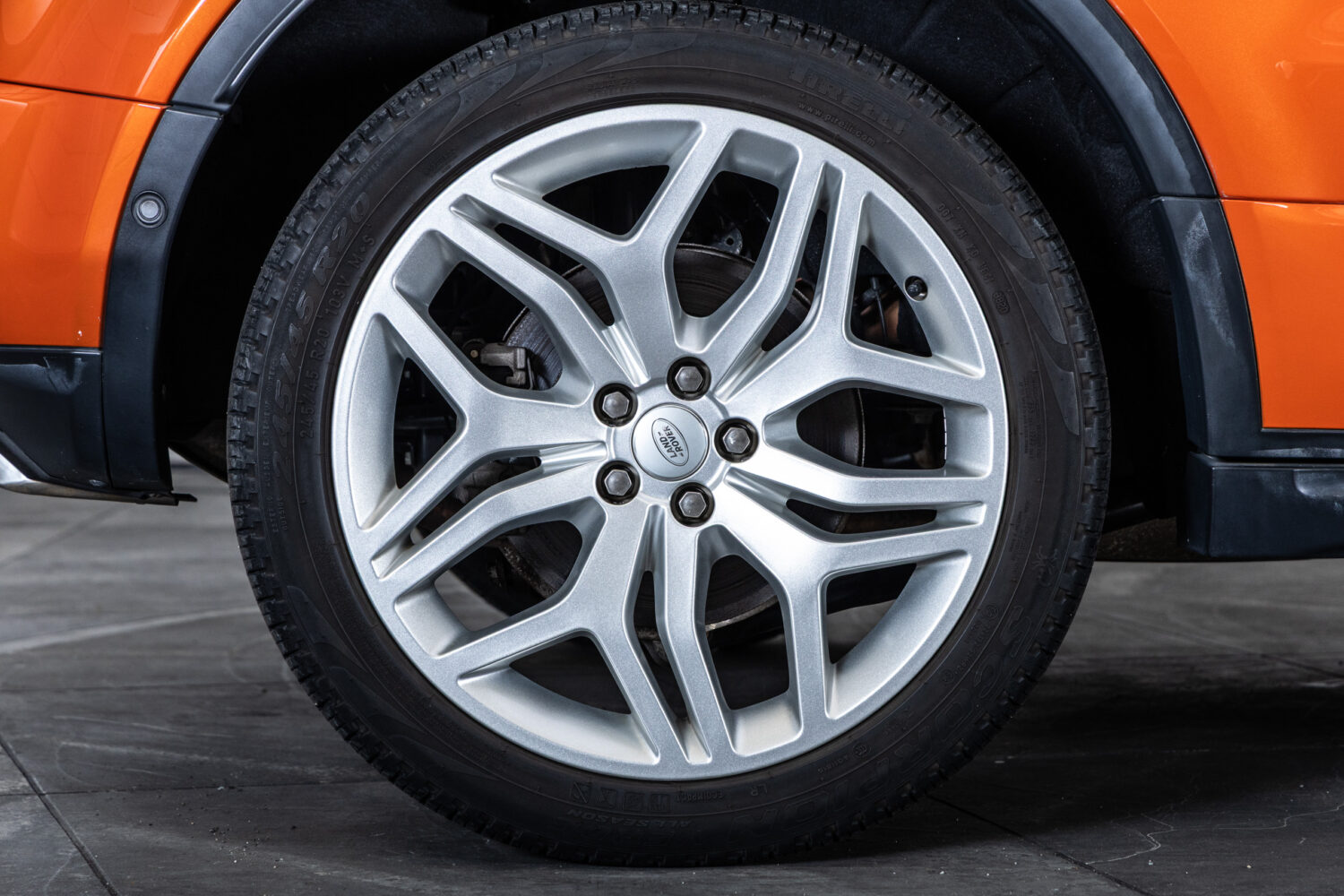 イヴォーク コンバーチブル HSE Dynamic 4WD