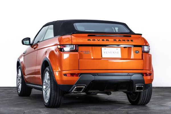 イヴォーク コンバーチブル HSE Dynamic 4WD