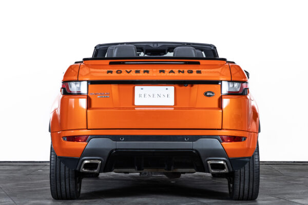 イヴォーク コンバーチブル HSE Dynamic 4WD