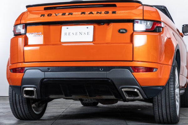 イヴォーク コンバーチブル HSE Dynamic 4WD