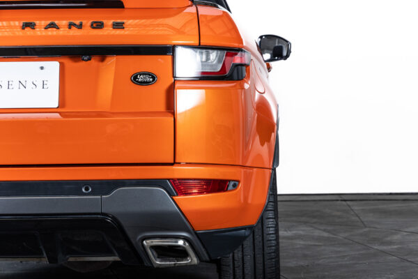 イヴォーク コンバーチブル HSE Dynamic 4WD
