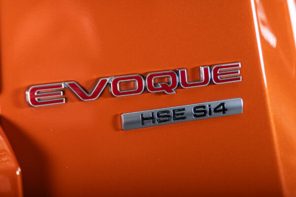 イヴォーク コンバーチブル HSE Dynamic 4WD