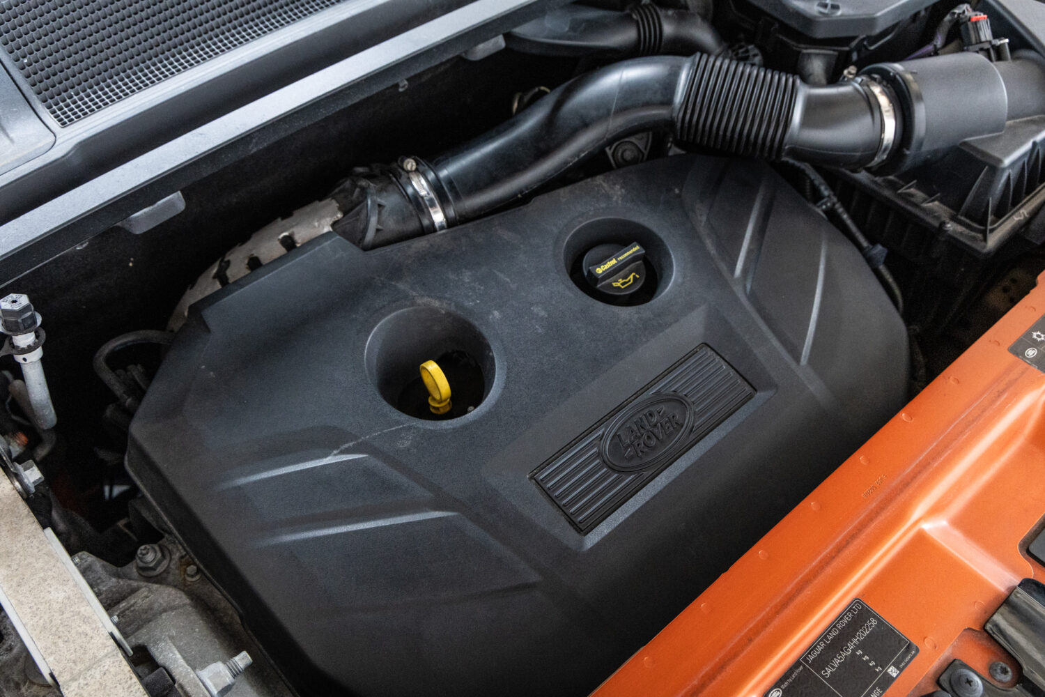 イヴォーク コンバーチブル HSE Dynamic 4WD