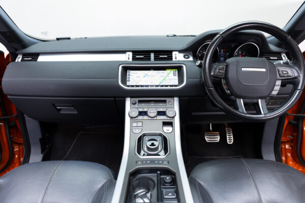 イヴォーク コンバーチブル HSE Dynamic 4WD