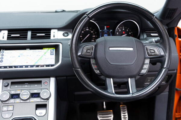 イヴォーク コンバーチブル HSE Dynamic 4WD