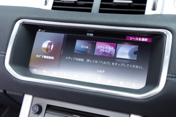 イヴォーク コンバーチブル HSE Dynamic 4WD