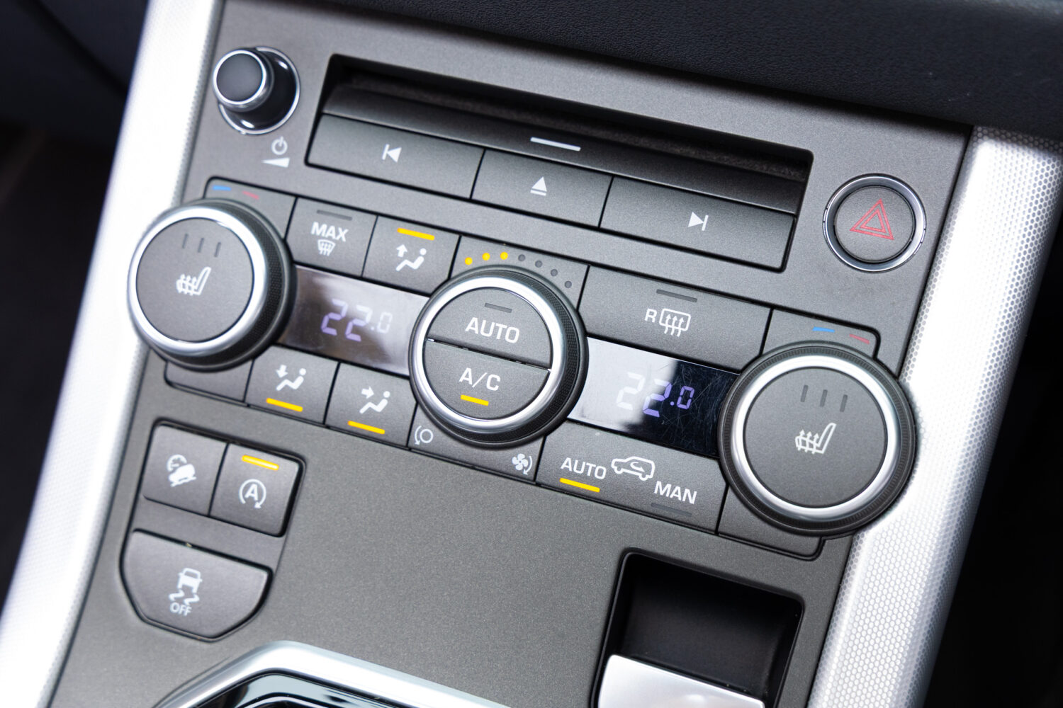 イヴォーク コンバーチブル HSE Dynamic 4WD