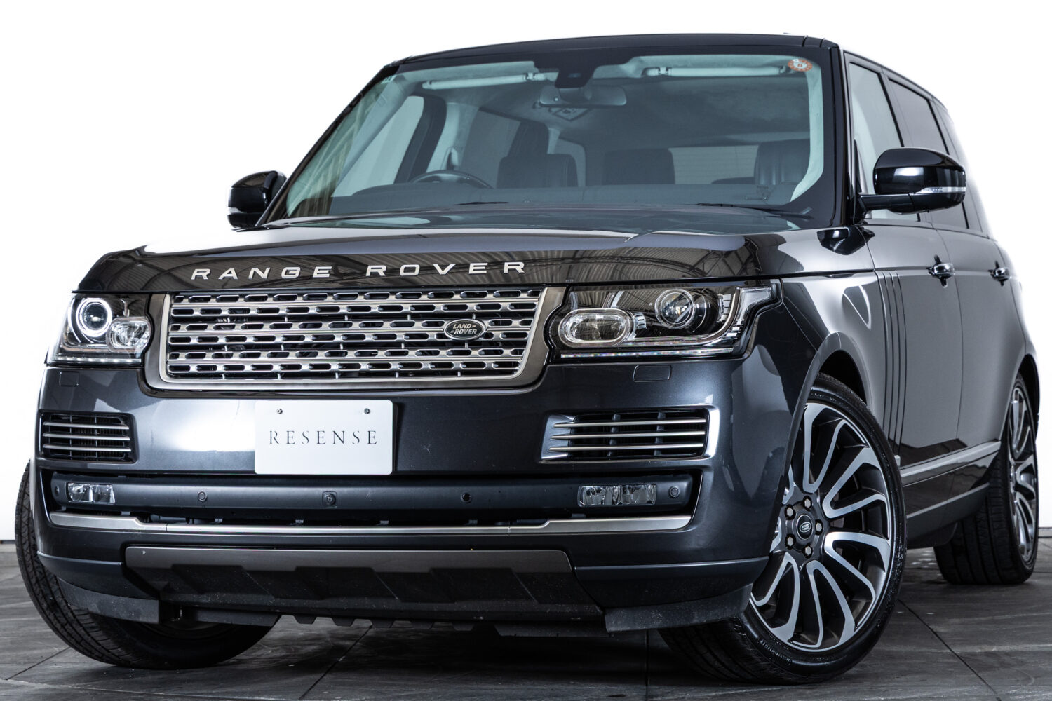 レンジローバー オートバイオグラフィ LWB 4WD