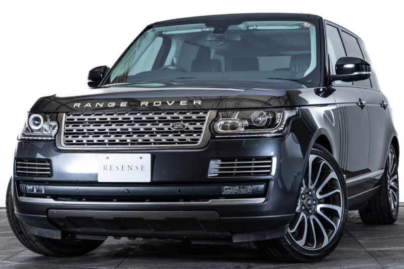 レンジローバー オートバイオグラフィ LWB 4WD