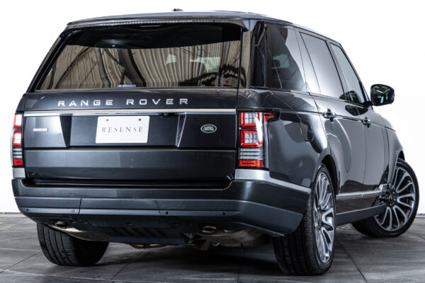 レンジローバー オートバイオグラフィ LWB 4WD