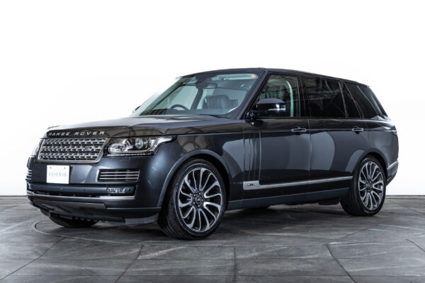 レンジローバー オートバイオグラフィ LWB 4WD