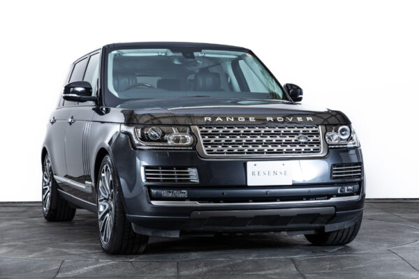 レンジローバー オートバイオグラフィ LWB 4WD