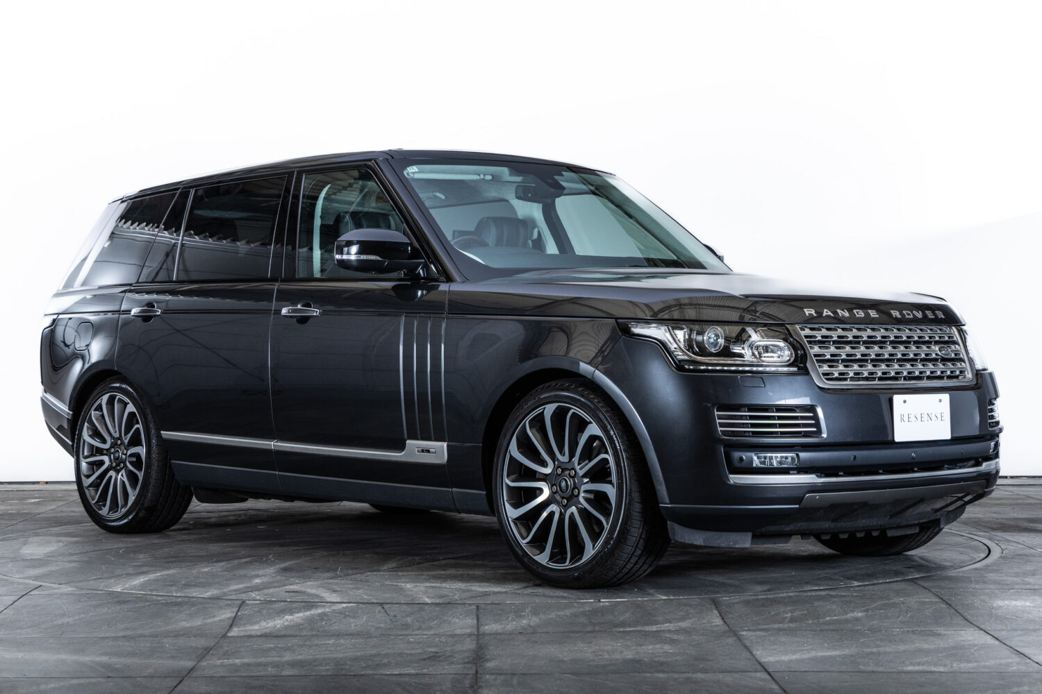 レンジローバー オートバイオグラフィ LWB 4WD