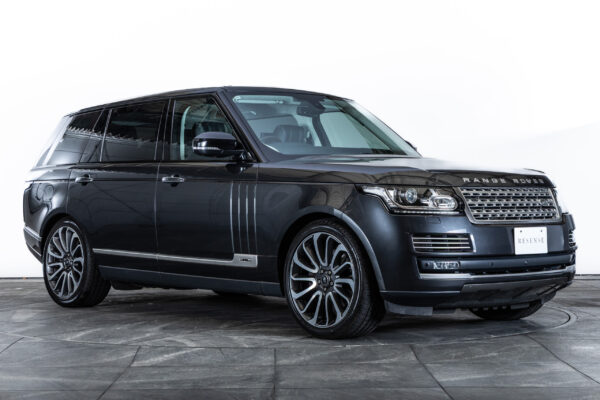 レンジローバー オートバイオグラフィ LWB 4WD