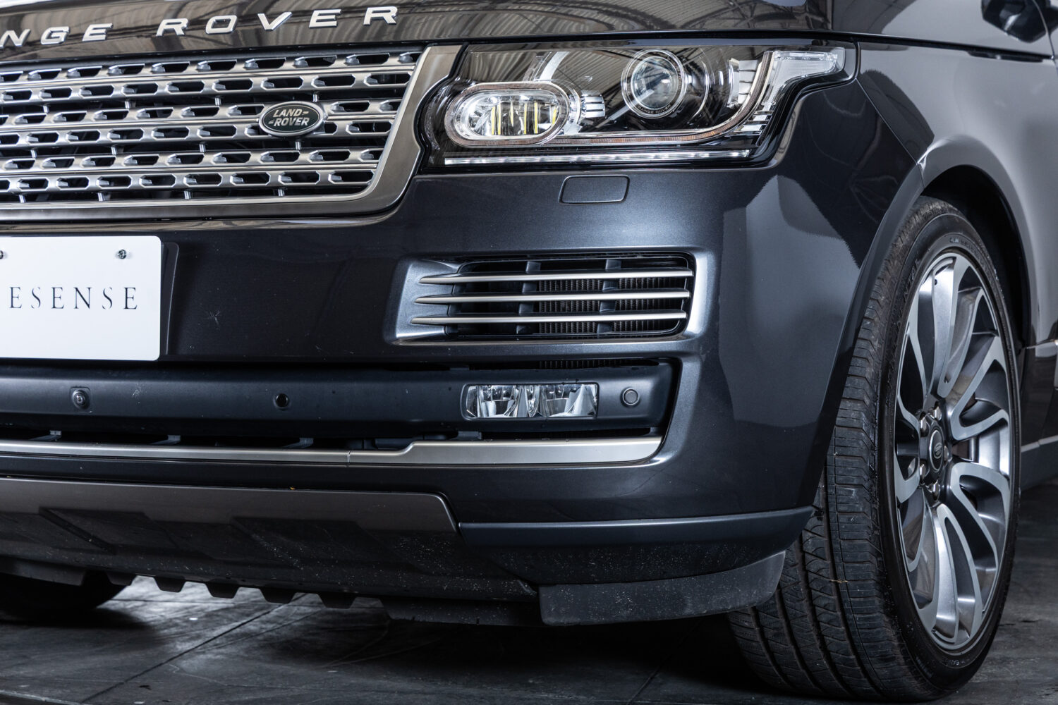 レンジローバー オートバイオグラフィ LWB 4WD