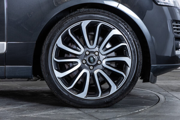 レンジローバー オートバイオグラフィ LWB 4WD